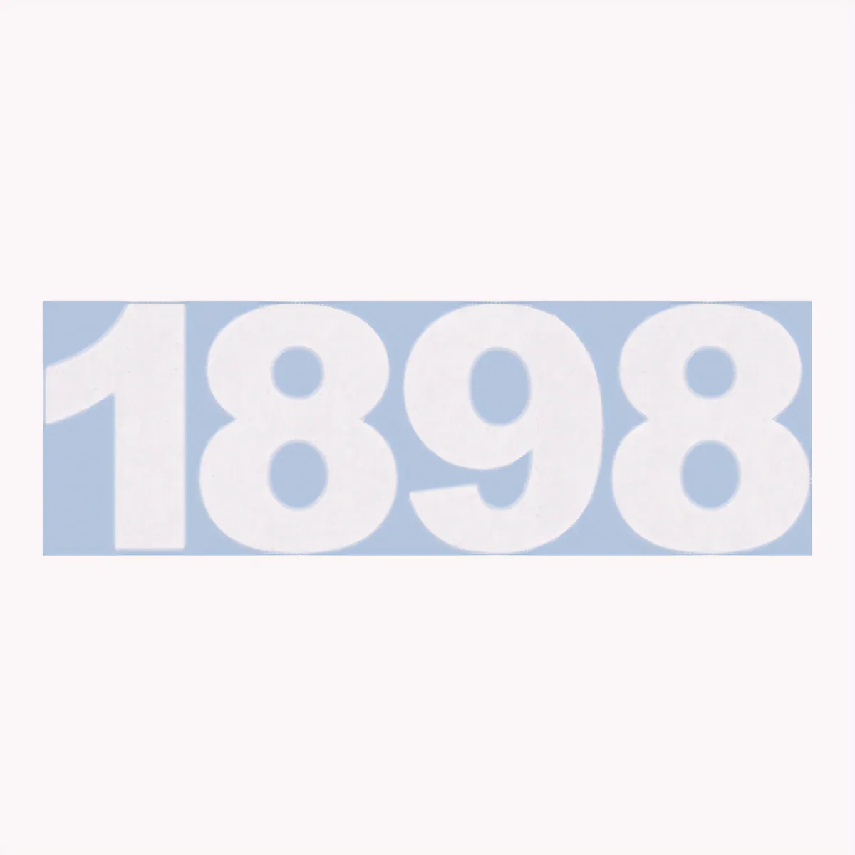 1898 Outline, front