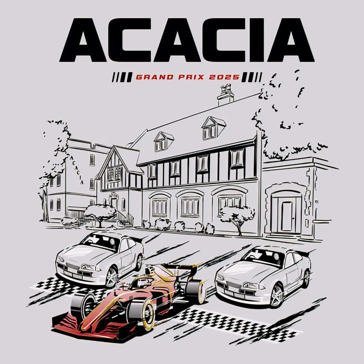 Acacia Grand Prix 2025, back