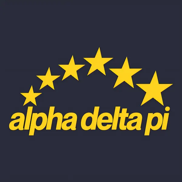 Alpha Delta Pi Gold Stars