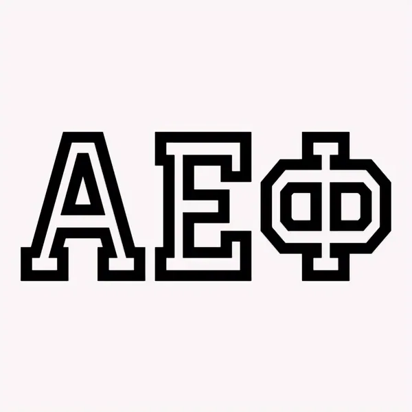 Alpha Epsilon Phi Block