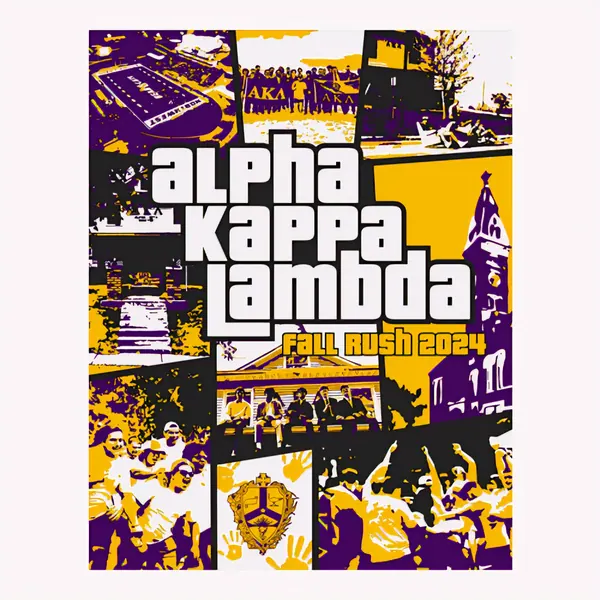 Alpha Kappa Lambda Fall Rush 2024