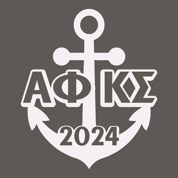 Alpha Phi Kappa Sigma Anchor 2024
