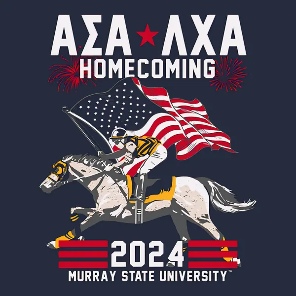Alpha Sigma Alpha Lambda Chi Homecoming 2024