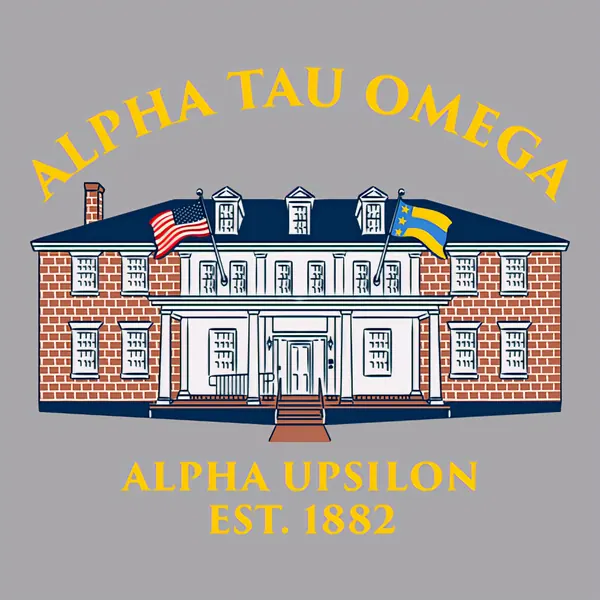 Alpha Tau Omega Alpha Upsilon 1882