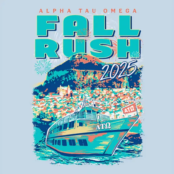 Alpha Tau Omega Fall Rush 2025