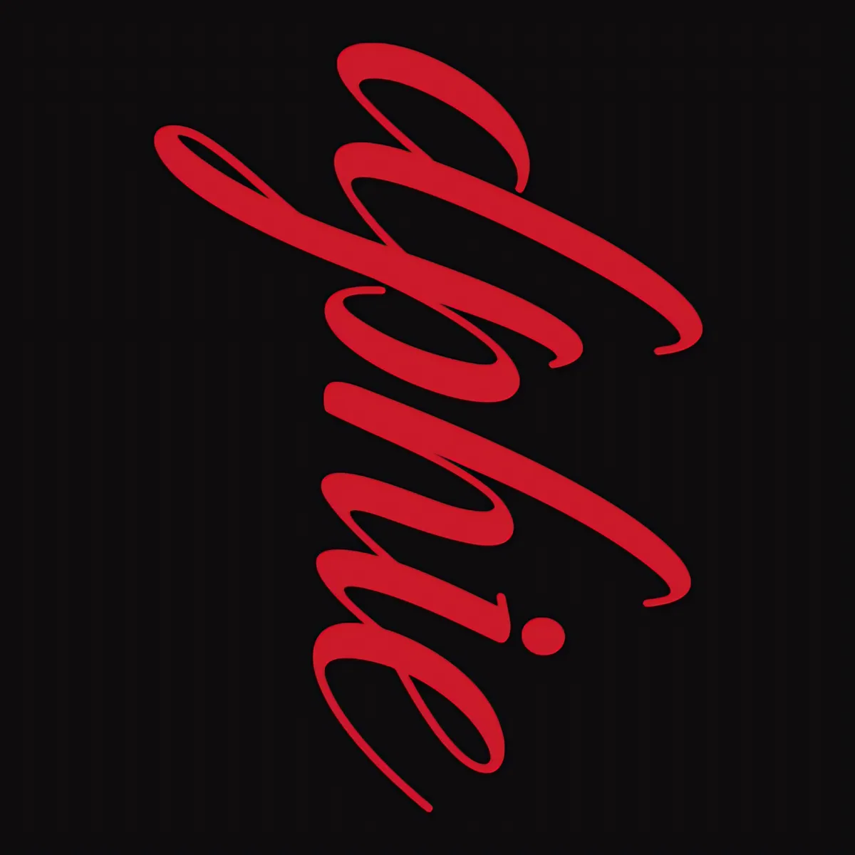 Aphie Script, front