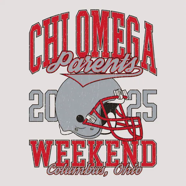 Chi Omega Parents Weekend Columbus Ohio