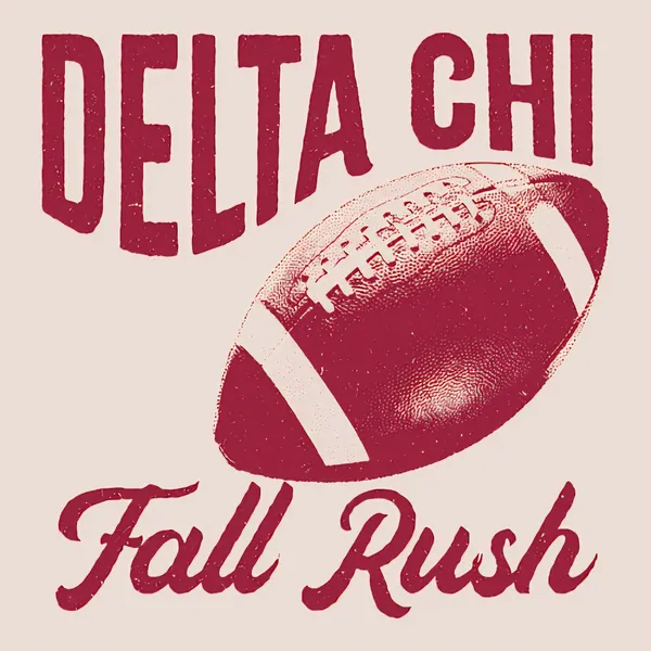 Delta Chi Fall Rush Football