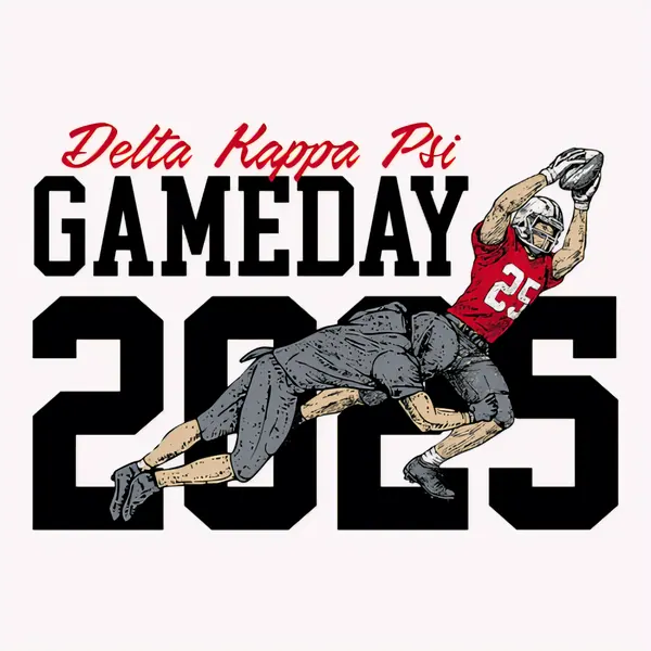 Delta Kappa Psi Gameday 2025