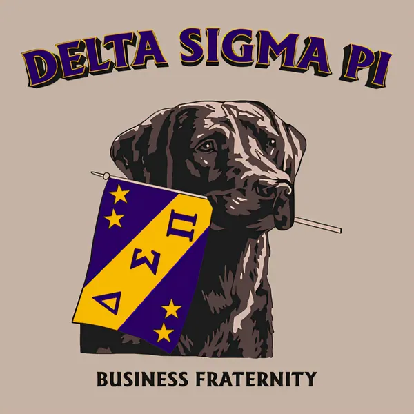 Delta Sigma Pi Business Fraternity Lab