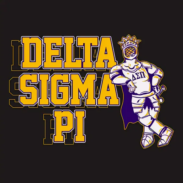 Delta Sigma Pi Knight