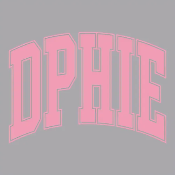 DPhiE Arch Pink