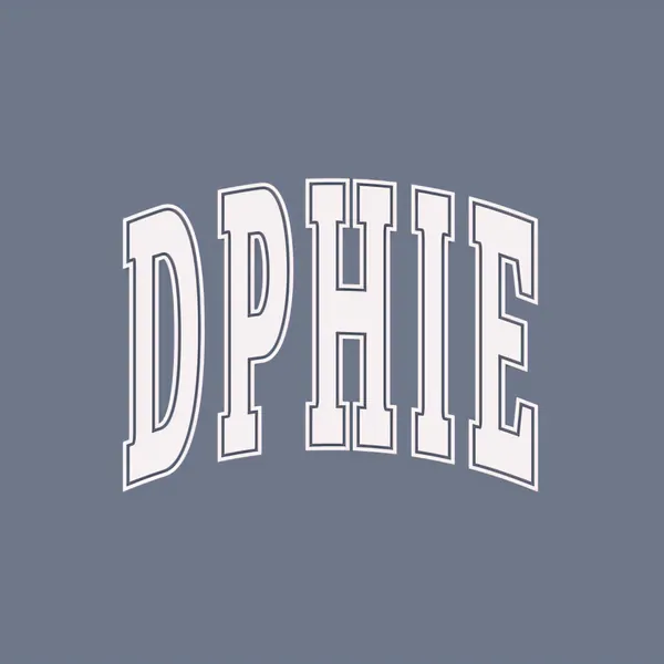 DPhiE Arch White