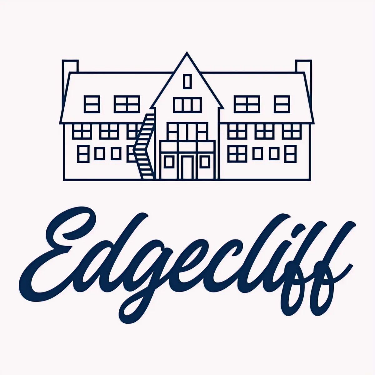 Edgecliff House, front