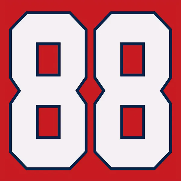 Eighty Eight Jersey