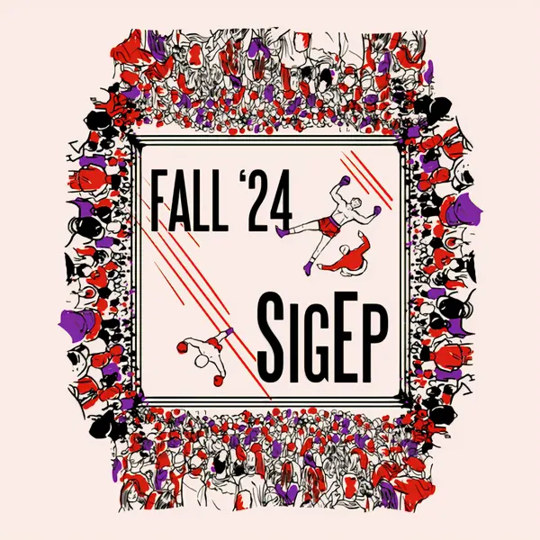 Fall 24 SigEp Frame