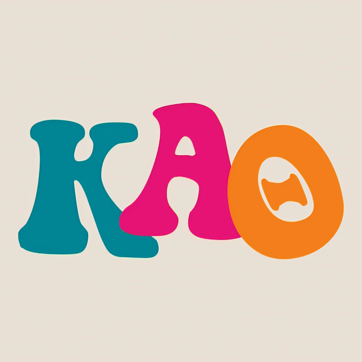 Kappa Alpha Theta Retro Bubble, front