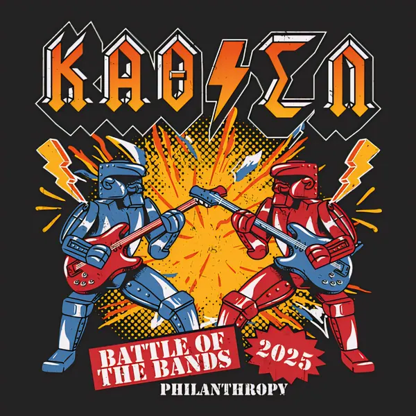 Kappa Alpha Theta Sigma Nu Battle Of The Bands
