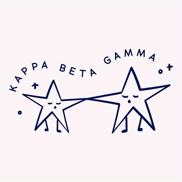 Kappa Beta Gamma Stars