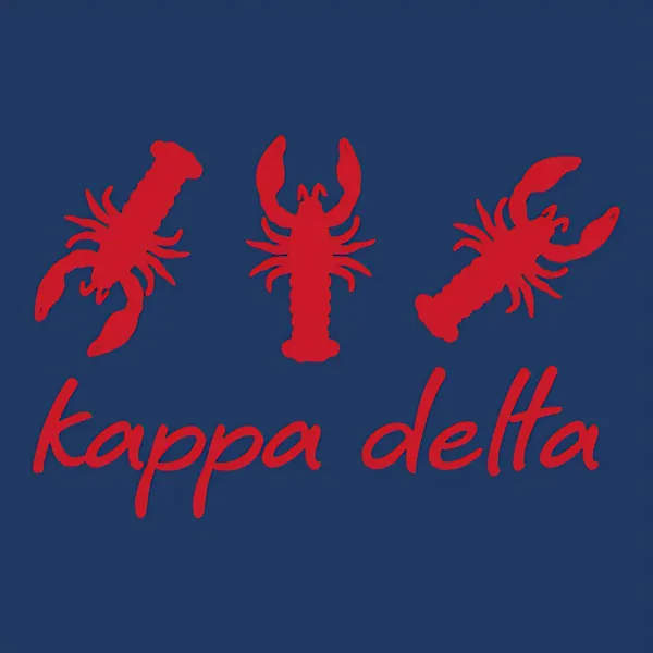 Kappa Delta Lobsters