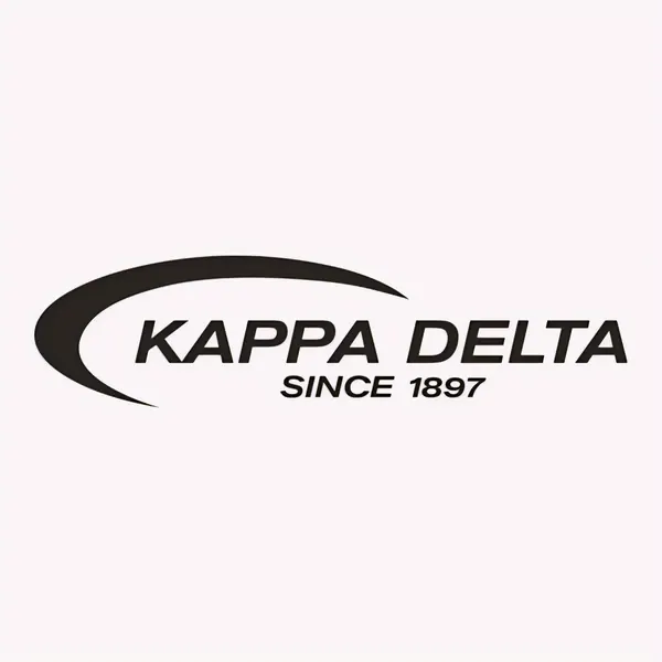 Kappa Delta Since 1897 Swoosh