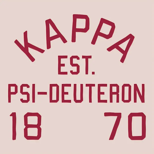 Kappa Est Psi-Deuteron 1870