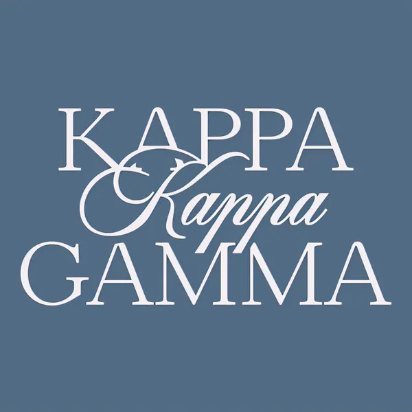Kappa Kappa Gamma Serif