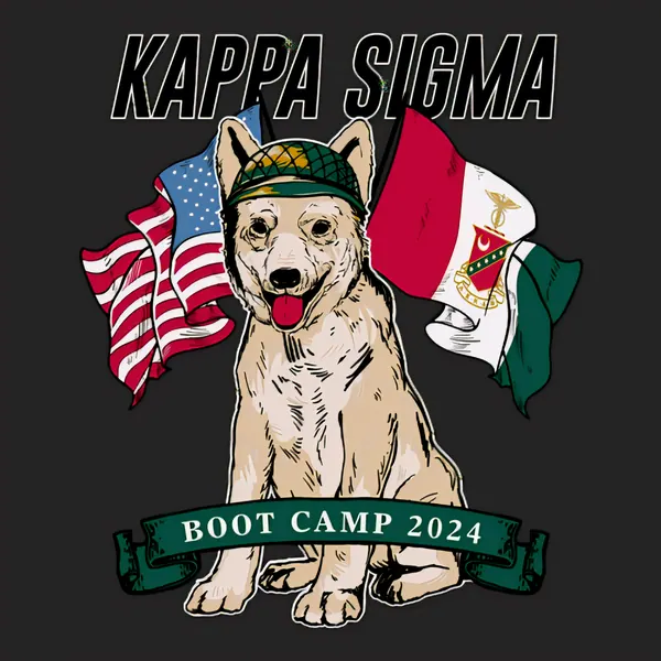 Kappa Sigma Boot Camp 2024