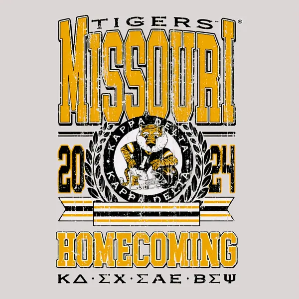 Missouri Tigers Homecoming 2024