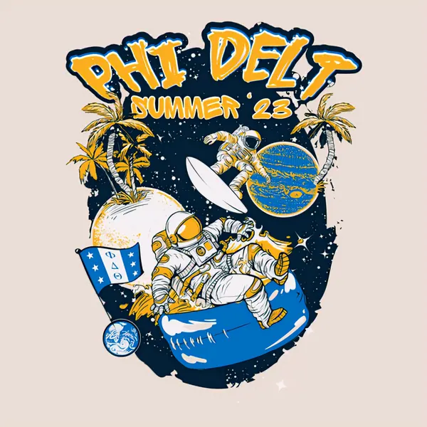 Phi Delt Summer 25 Space