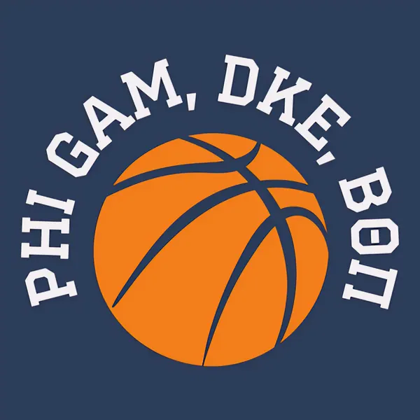 Phi Gam DKE Beta Theta Pi Basketball