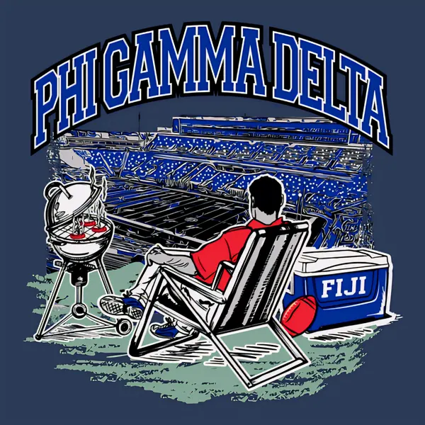 Phi Gamma Delta Tailgate