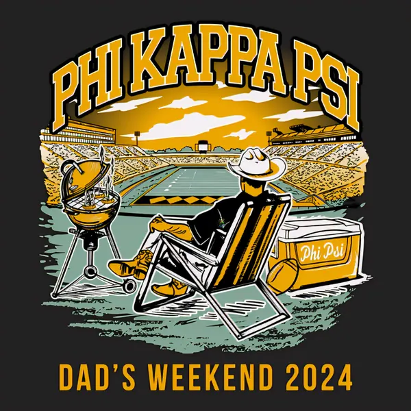Phi Kappa Psi Dads Weekend 2024