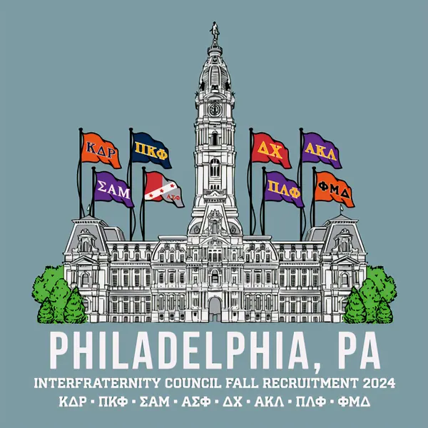 Philadelphia IFC Fall Recruitment 2024