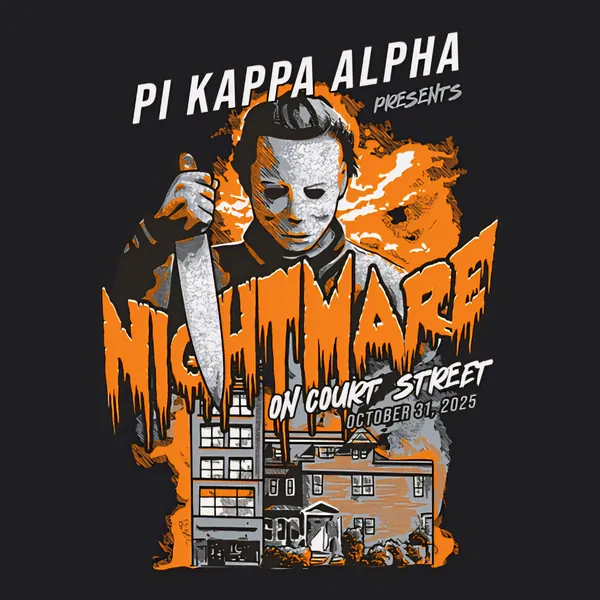 Pi Kappa Alpha Nightmare On Court Street