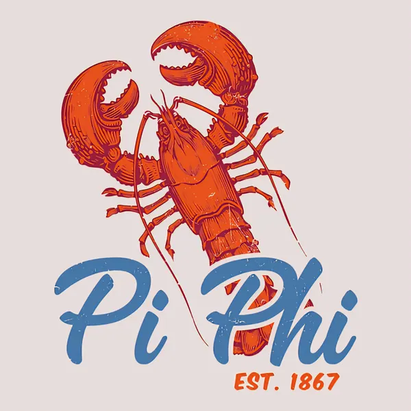Pi Phi Lobsters Est 1867