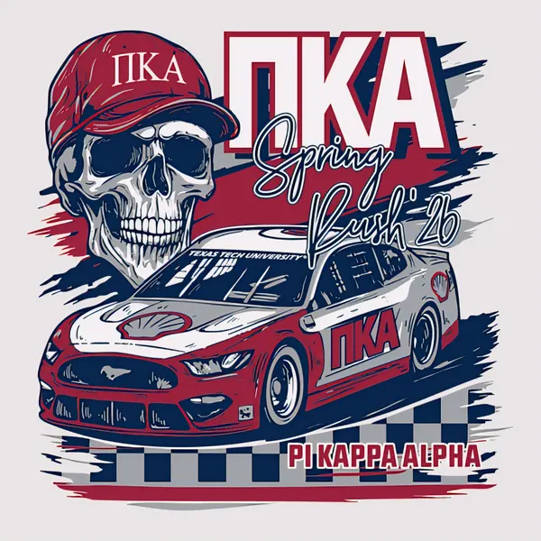 PIKE Spring Rush 2026 Race Car