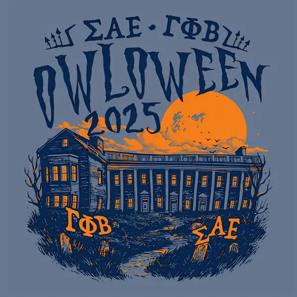 SAE Gamma Phi Beta Owloween 2025