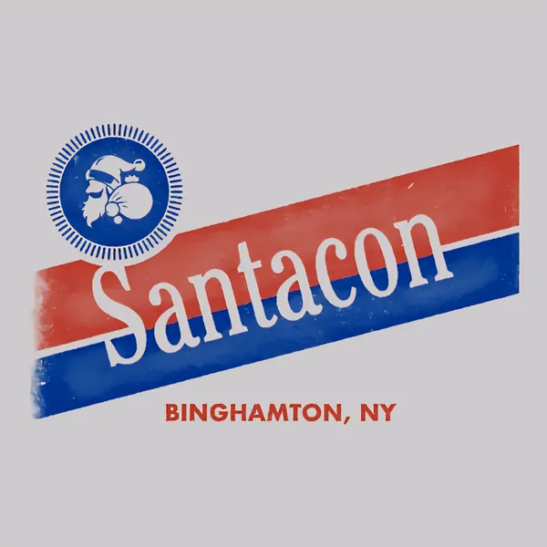 Santacon Binghamton NY