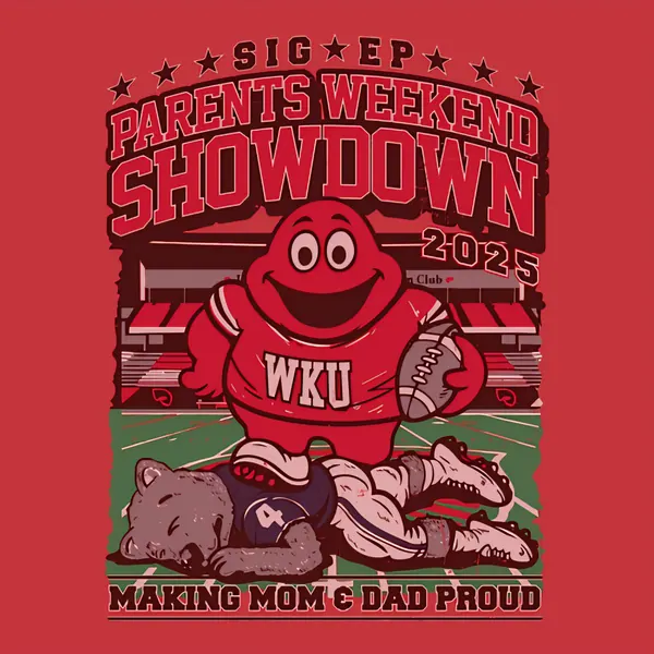 SigEp Parents Weekend Showdown WKU