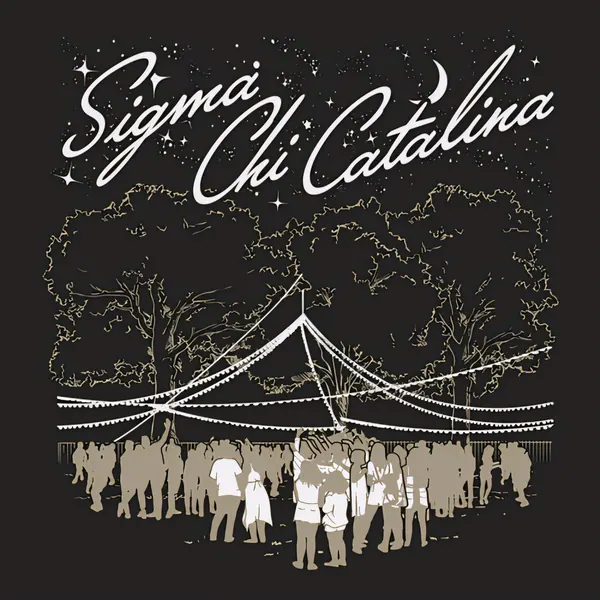 Sigma Chi Catalina Script