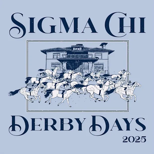 Sigma Chi Derby Days 2025