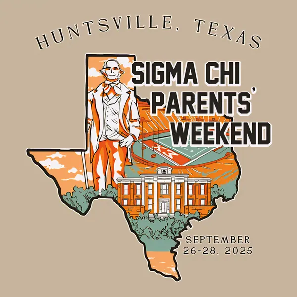 Sigma Chi Parents Weekend Huntsville Texas