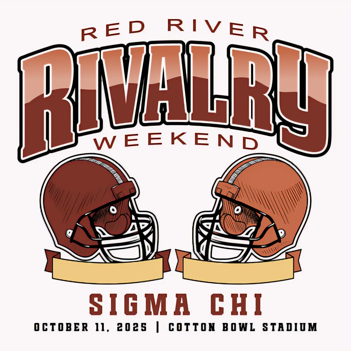 Sigma Chi Red River Rivalry, back