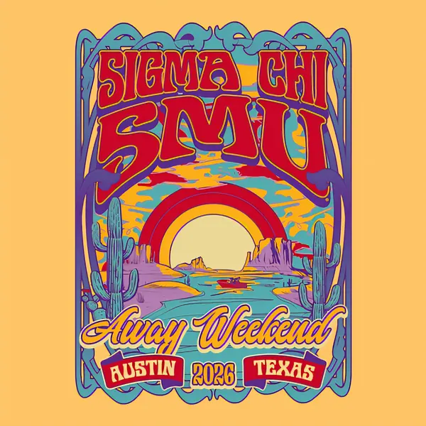 Sigma Chi SMU Away Weekend Austin