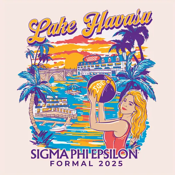 Sigma Phi Epsilon Lake Havasu Formal 2025