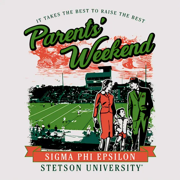 Sigma Phi Epsilon Parents Weekend Stetson