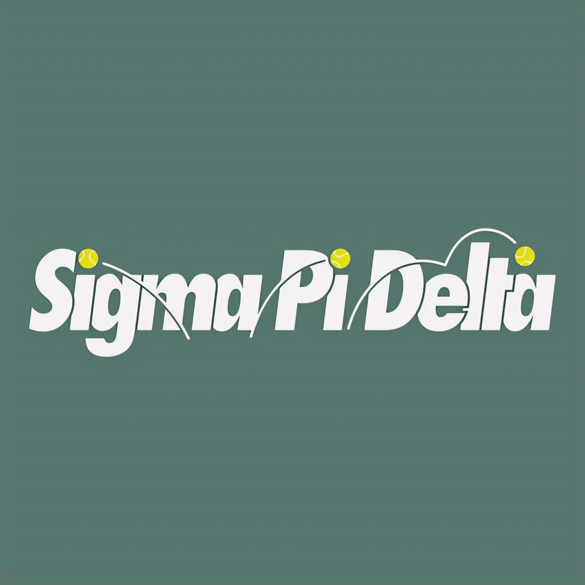 Sigma Pi Delta, front