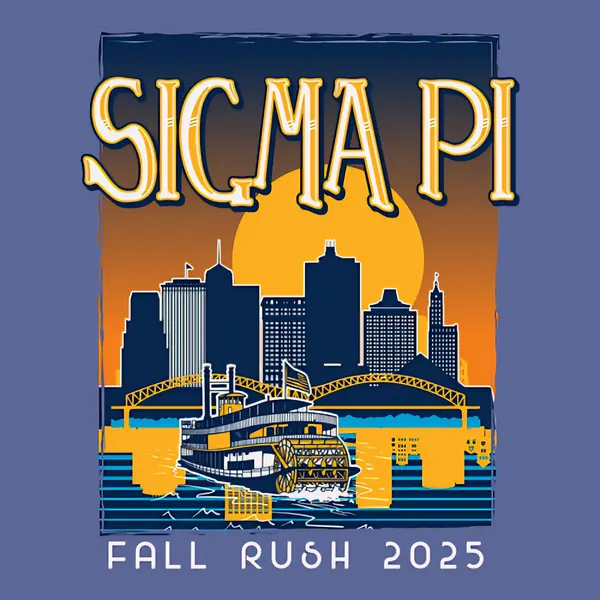 Sigma Pi Fall Rush 2025 Pittsburgh