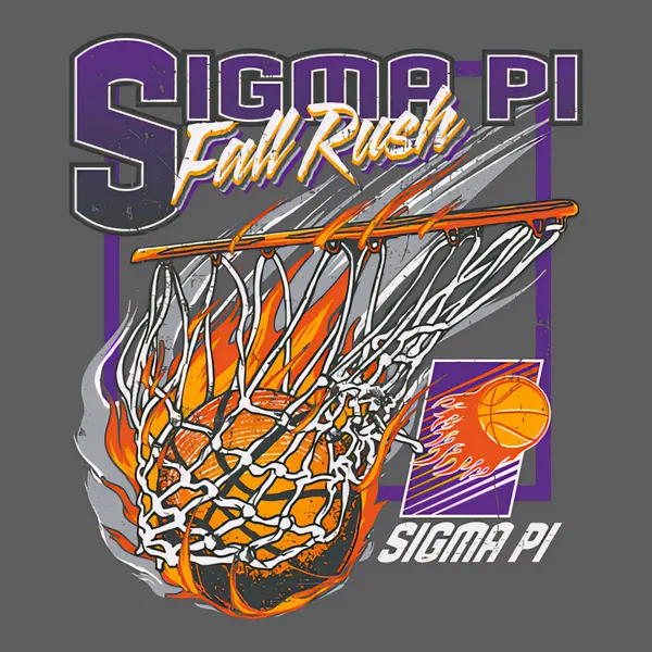 Sigma Pi Fall Rush Basketball